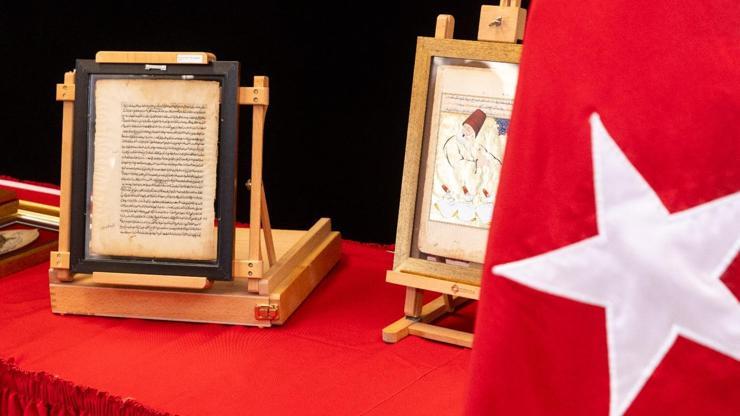 Bakan Ersoy duyurdu Kanada’dan Türkiyeye tarihi iade