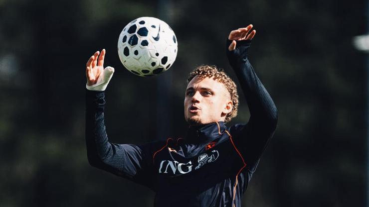 Hollanda'dan Noa Lang için sevindirici haber