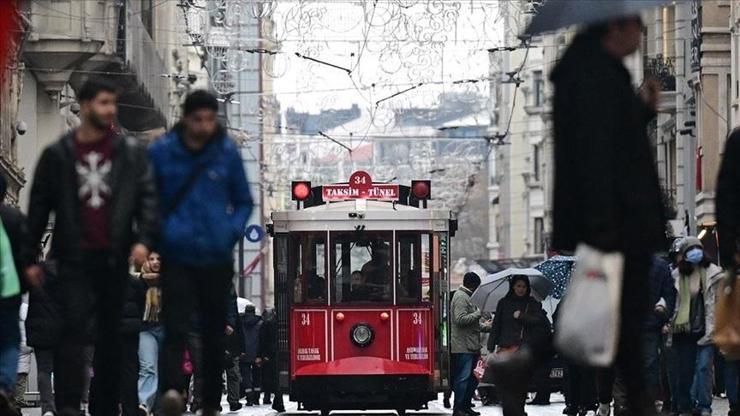 İstiklal rekor kırdı, Nişantaşı geriledi