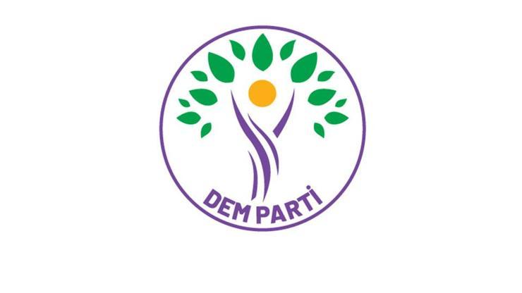 DEM Parti, İmralı'nın mesajını paylaştı DEM Parti, İmralı'nın mesajını paylaştı