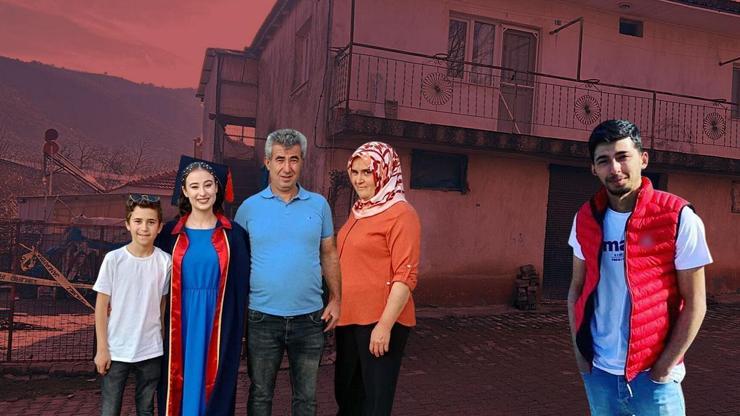 Manisada damat dehşeti: Boşanma aşamasındaki eşini ve ailesini katletti