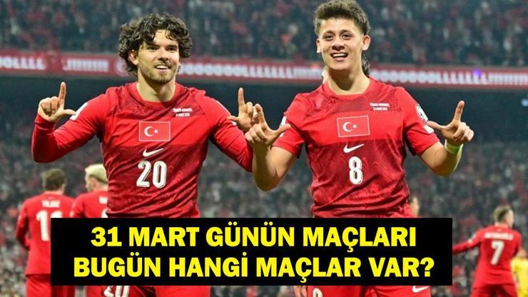  Bugün Hangi Maçlar Var? Dünya Kupası Kosova Türkiye Milli Maç Saat Kaçta, Hangi Kanalda? İşte 31 Mart Günün Maçları Listesi...