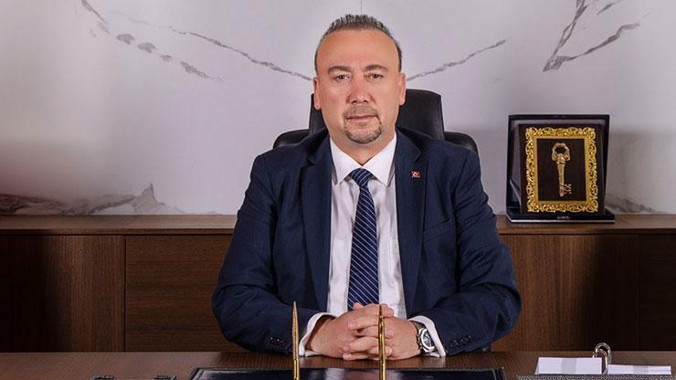 SON DAKİKA... Uşak Belediye Başkan Özkan Yalım'ın mal varlığına el konuldu