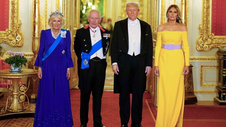 Manidar zamanlama... Trump’tan rest, Buckinghamdan duyuru geldi: 20 yıl sonra bir ilk ‘İptal et’ çağrıları gelirken Kral Charles kararını verdi…