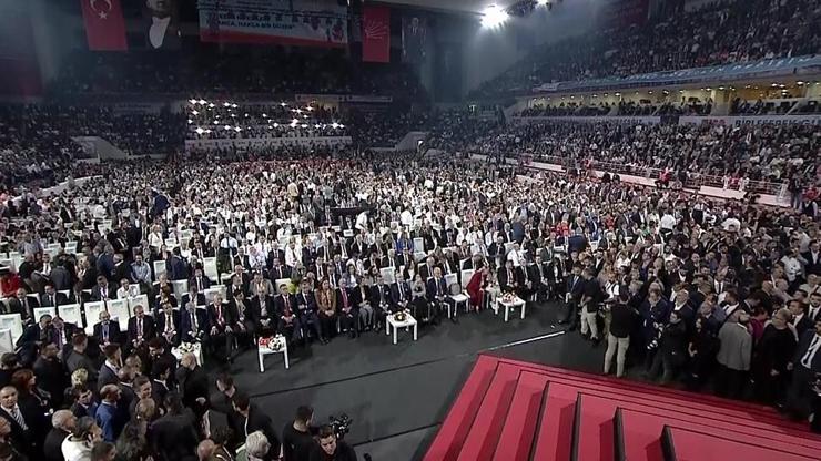 CHPnin kurultay ceza davasında karar çıkar mı