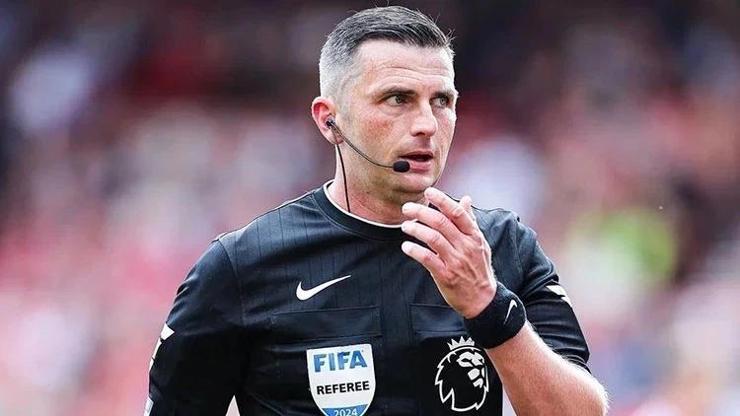 KOSOVA TÜRKİYE MAÇ HAKEMİ MİCHAEL OLİVER KİMDİR? Michael Oliver nereli, hangi ülkenin hakemi? KOSOVA TÜRKİYE MAÇ HAKEMİ MİCHAEL OLİVER KİMDİR? Michael Oliver nereli, hangi ülkenin hakemi?