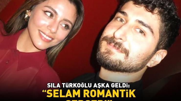 Sıla Türkoğlu aşka geldi Sevgilisi Ata Ayyıldızın aracındaki ayrıntı dikkat çekti SELAM ROMANTİK SERSERİ