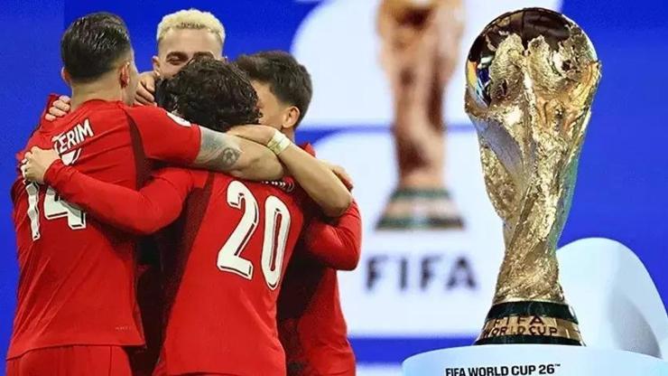 Türkiye'nin Dünya Kupası'ndaki rakipleri kimler? İşte maç tarihleri
