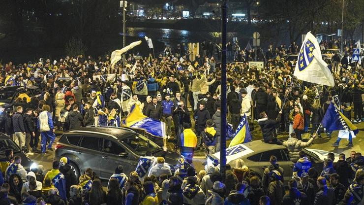 Bosna Hersek Dünya Kupasında İtalya, üst üste 3. kez hayal kırıklığına uğradı...