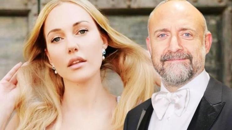 Halit Ergenç ve Meryem Uzerli yıllar sonra yeniden bir arada