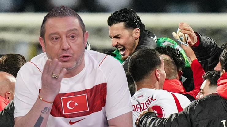 Nihat Kahveciden, Dünya Kupası bileti sonrası Uğurcan Çakır övgüsü: 300 milyon Euro hakkındır