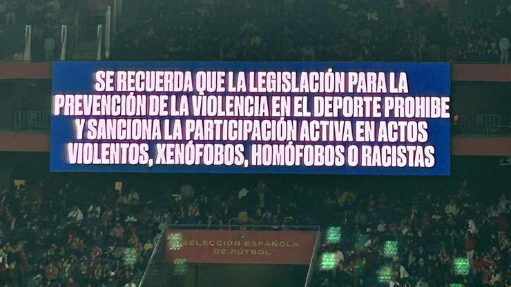 İspanya - Mısır maçında yaşanan İslamofobik tezahürat oyuncuları şoke etti