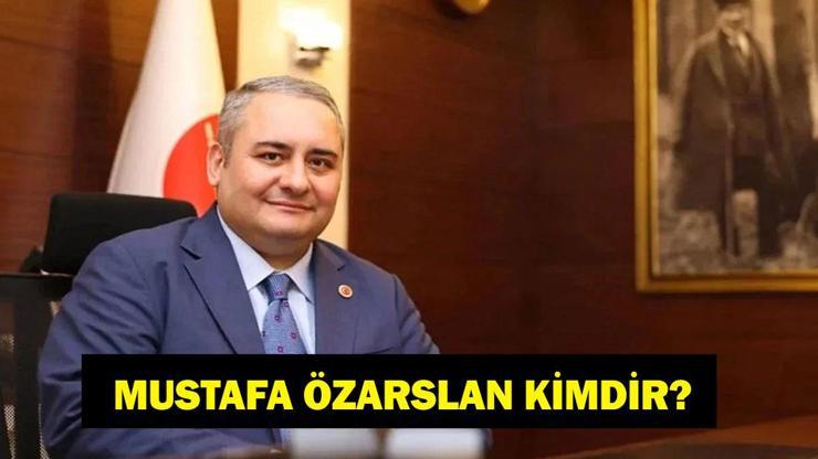 MESUT ÖZARSLAN KİMDİR? CHP'den Ak Parti'ye Katılacağı İddia Edilen Mustafa Özarslan Kaç Yaşında, Nereli? CHP Keçiören Belediye Başkanlığı'ndan İstifa Etmişti! İşte Hayatı...