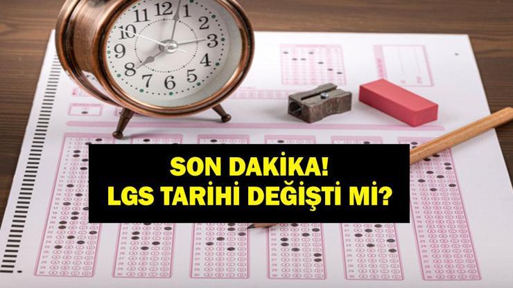  2026 LGS Tarihi Değişti Mi? Başvuruları Ne Zaman Bitiyor? İşte Başvuru Tarihleri ve e-Okul Adımları
