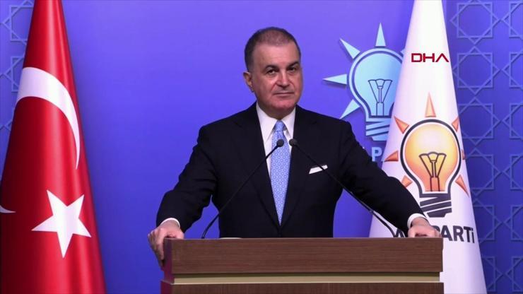 SON DAKİKA | AK Parti Sözcüsü Ömer Çelik (ABD/İsrail-İran Savaşı): Bölge büyük bir kaosun içinde