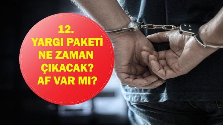 Af Çıkacak Mı? Yargı Paketi TBMM Gündeminde: Hukuk Sisteminde Hangi Değişiklikler Yapılacak? Af Çıkacak Mı? Yargı Paketi TBMM Gündeminde: Hukuk Sisteminde Hangi Değişiklikler Yapılacak?