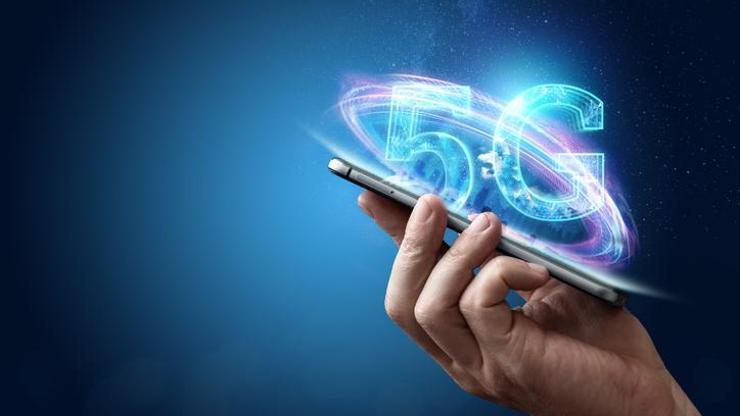 Türkiye'de 21 milyon abone 5G teknolojisiyle buluştu Türkiye'de 21 milyon abone 5G teknolojisiyle buluştu