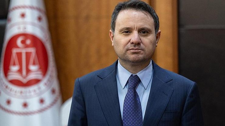 Bakan Gürlek’ten arabuluculuk vurgusu! 46 yıllık miras davası 28 günde çözüldü Bakan Gürlek’ten arabuluculuk vurgusu! 46 yıllık miras davası 28 günde çözüldü