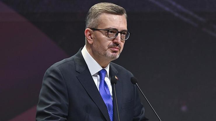 İletişim Başkanı Duran’dan İsrail’in idam yasasına kınama İletişim Başkanı Duran’dan İsrail’in idam yasasına kınama