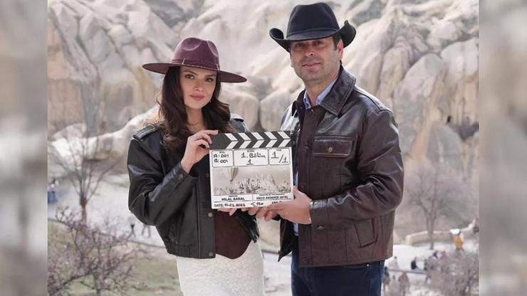 Uzak Şehir yıldızlarına milli görev | Türkiyenin tanıtım filminde Alya ve Cihan var