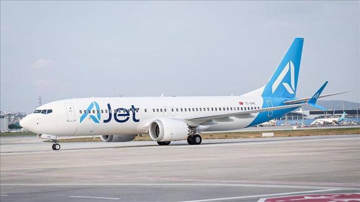 Uçakta 'canlı bomba' şakasına 4 yıl hapis