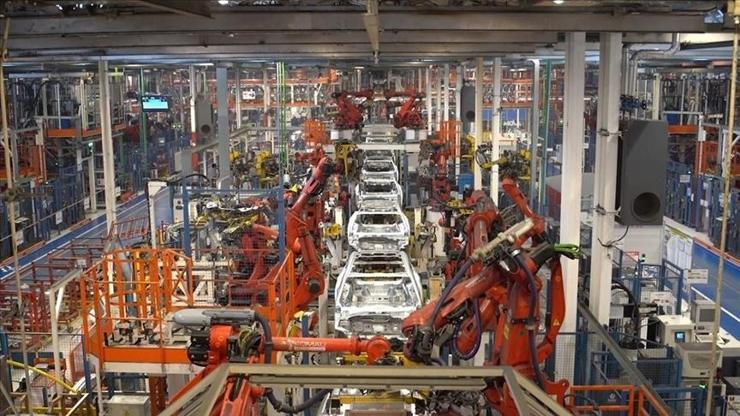 Martta ihracatın lideri otomotiv oldu
