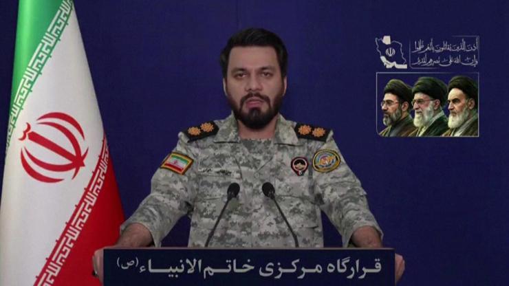 İran ordusu ABD ve İsrail’e rest çekti: BU SAVAŞ TESLİM OLANA KADAR SÜRECEK