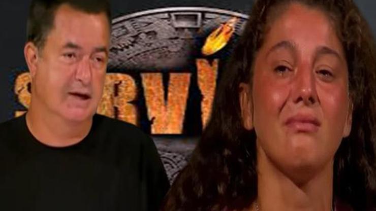 SURVİVOR SERENAY ÇETİN AYRILDI MI? Serenay Çetin Survivor'u bıraktı mı? Serenay Çetin kimdir, kaç yaşında?