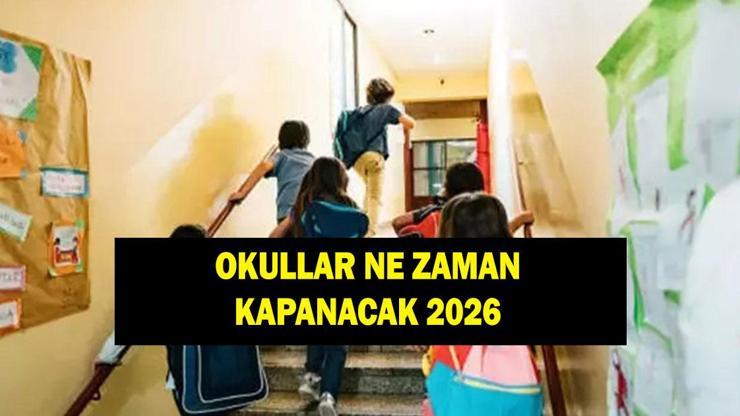 2026 yaz tatili ne zaman başlıyor? 2026 karne tarihi 2026 yaz tatili ne zaman başlıyor? 2026 karne tarihi