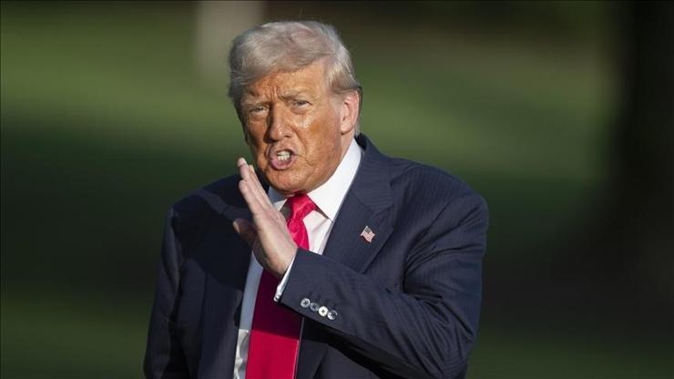 Her gün bir başka Trump Açıklamaları gündemden düşmüyor