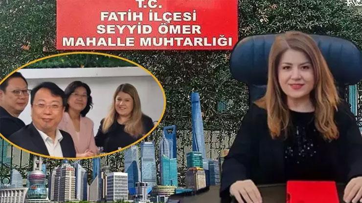 100 yıllık geleneği nasıl yıktı Fatihten Çine uzanan muhtarlık hikayesi