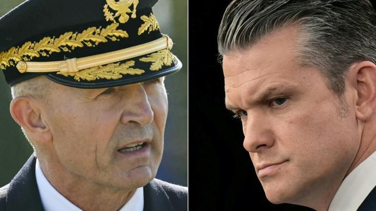 ABD ordusu karıştı: Görevden almalar, istifalar, terfilerde kriz…