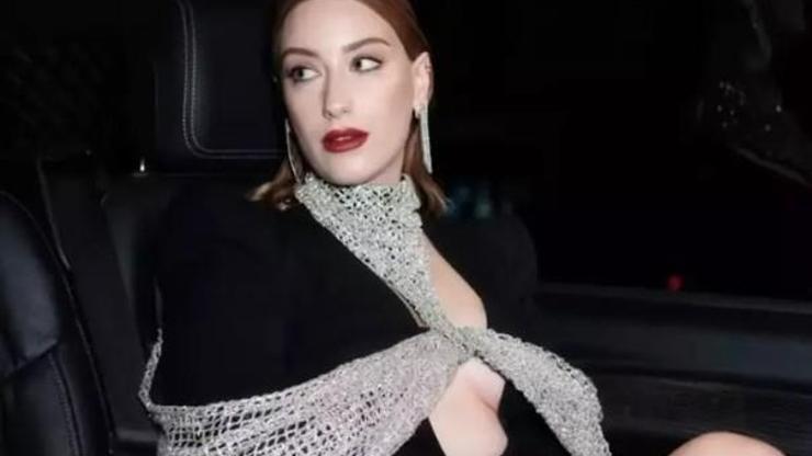 Hazal Kaya imaj yeniledi Yeni saç stili sanal medyada gündem oldu