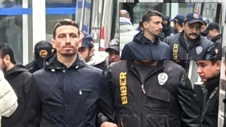 Mert Hakan Yandaş hakim karşısına çıkacak! Futbolcular ve ünlü isimler adliyeye akın etti