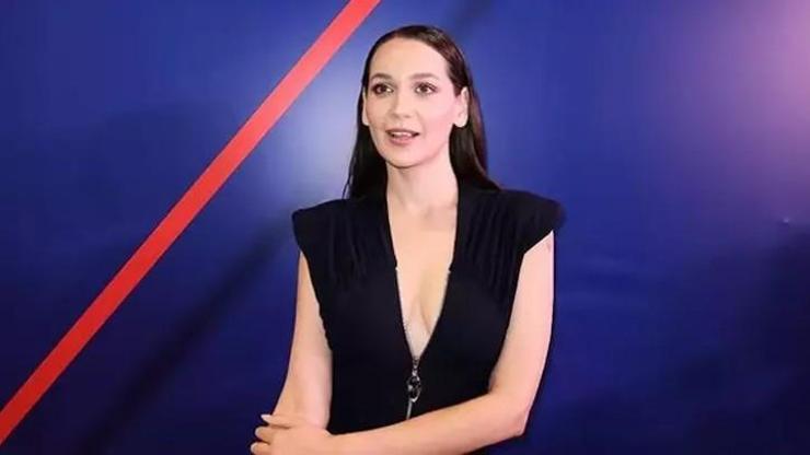 Gülsim Ali, 72. AXA Sigorta Milliyet Yılın Sporcusu Ödülleri gecesinde göz kamaştırdı