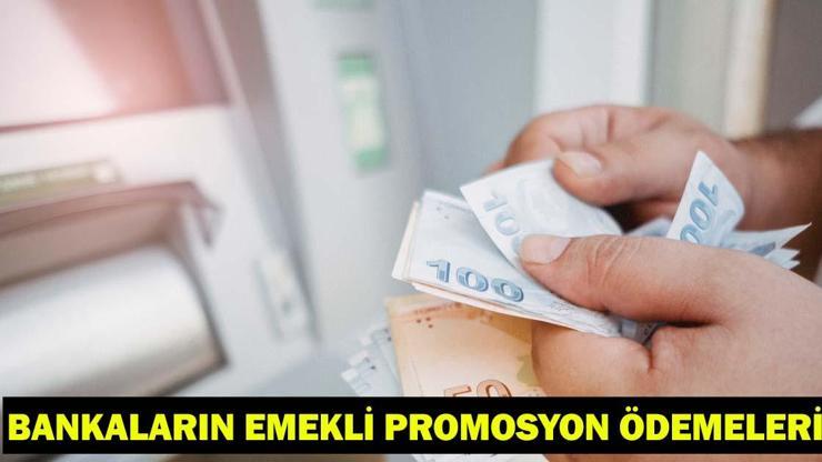 BANKALARIN EMEKLİ PROMOSYON ÖDEMELERİ- Nisan Ayı Güncel Banka Promosyonu (Garanti Bankası, Yapı Kredi, Akbank, Denizbank, İş Bankası) Emekli Maaşı Arttıkça Promosyon Artar mı? BANKALARIN EMEKLİ PROMOSYON ÖDEMELERİ- Nisan Ayı Güncel Banka Promosyonu (Garanti Bankası, Yapı Kredi, Akbank, Denizbank, İş Bankası) Emekli Maaşı Arttıkça Promosyon Artar mı?
