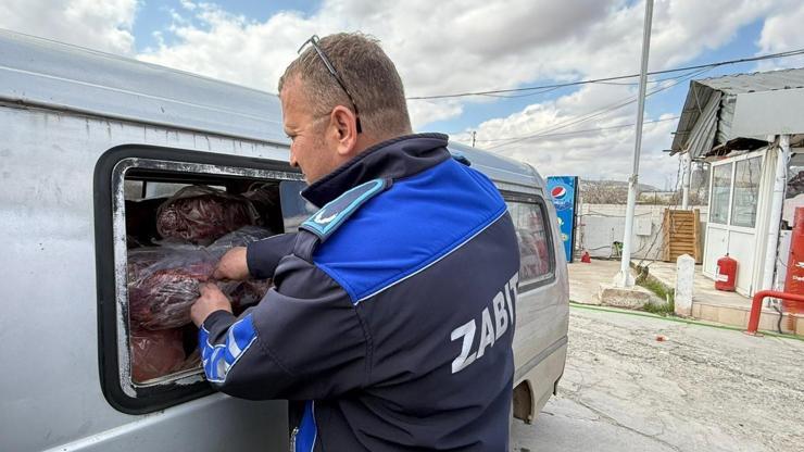  Gaziantep! Araç durduruldu, anında imha edildi