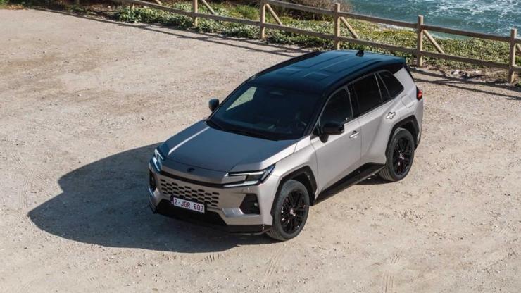 Toyota RAV4 yenileniyor