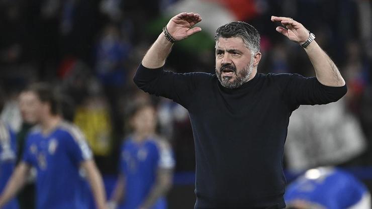 İtalya’da Gennaro Gattuso dönemi sona erdi