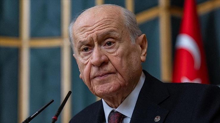 Bahçeli'den Alparslan Türkeş'i anma mesajında önemli açıklamalar