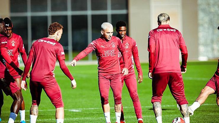 Galatasaray’ın Trabzonspor maçı kadrosu açıklandı Galatasaray’ın Trabzonspor maçı kadrosu açıklandı