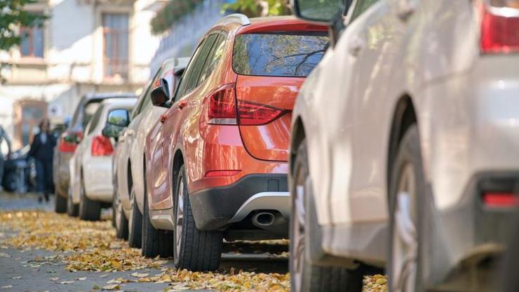 Kriz büyüyor İstanbul’da her 6 araca 1 park yeri
