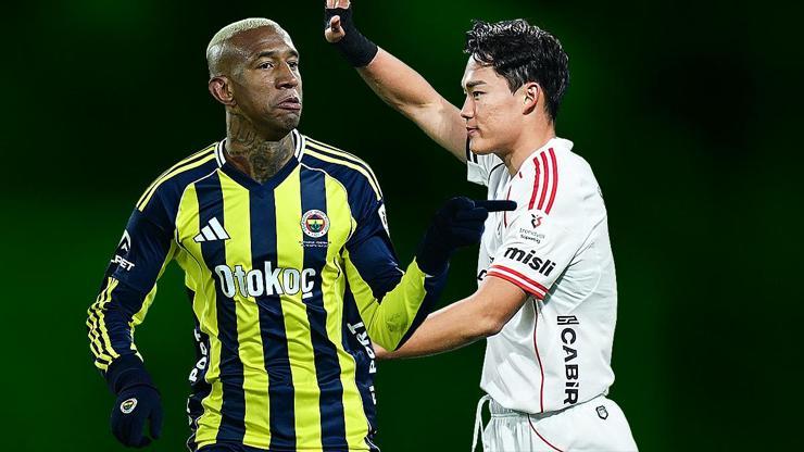 Fenerbahçe - Beşiktaş derbisinde gözler golcülerde olacak