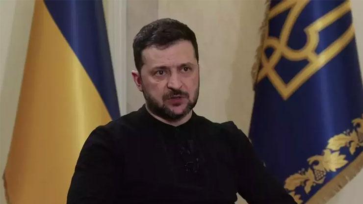 SON DAKİKA... Ukrayna lideri Zelenski İstanbul'da! Erdoğan ile görüşecek...