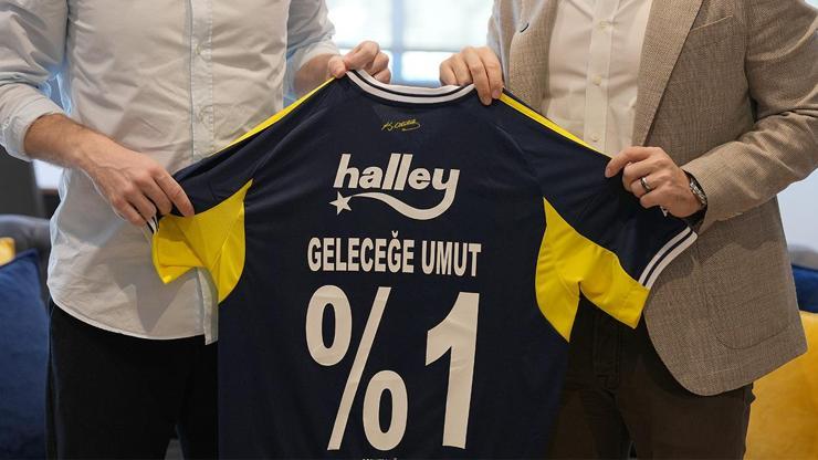 Fenerbahçe, 'Geleceğe Umut' projesini hayata geçirdi