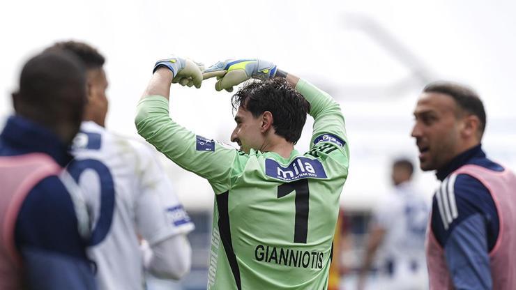 Kaleci gol attı! Kasımpaşa, Kayserispor’u mağlup etti Kaleci gol attı! Kasımpaşa, Kayserispor’u mağlup etti