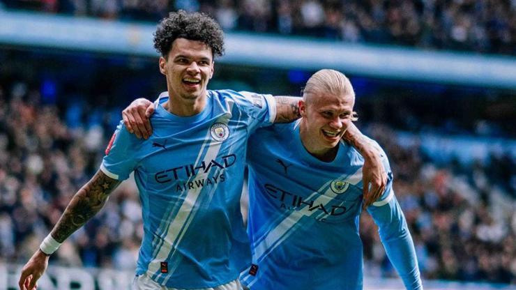 Haaland yıldızlaştı, Manchester City, Liverpool'u farklı mağlup etti Haaland yıldızlaştı, Manchester City, Liverpool'u farklı mağlup etti