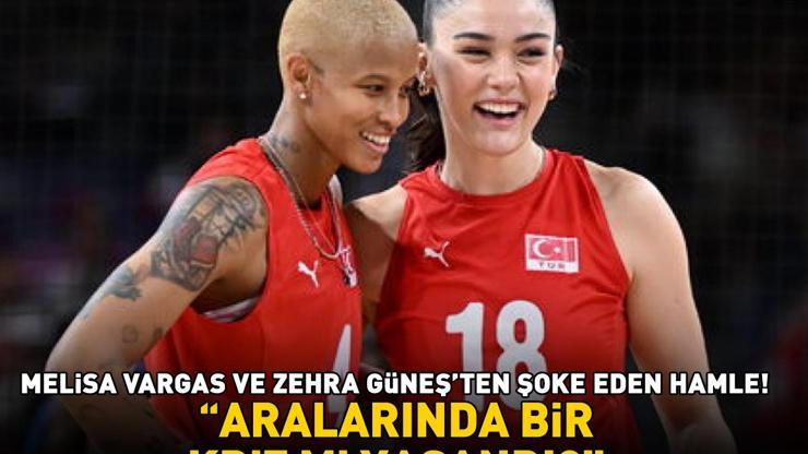 Filenin Sultanları Melisa Vargas ve Zehra Güneşten şoke eden hamle Aralarında bir kriz mi yaşandı