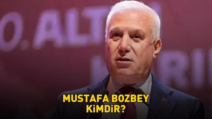 Bursa Büyükşehir Belediye Başkanı Mustafa Bozbey görevden mi uzaklaştırıldı? Mustafa Bozbey kimdir, nereli ve kaç yaşında?