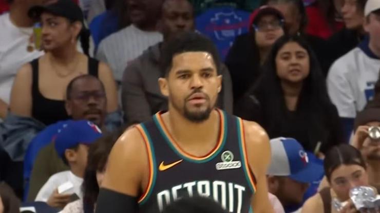 NBA'de Detroit Pistons, 2007'den sonra bir ilki başardı NBA'de Detroit Pistons, 2007'den sonra bir ilki başardı